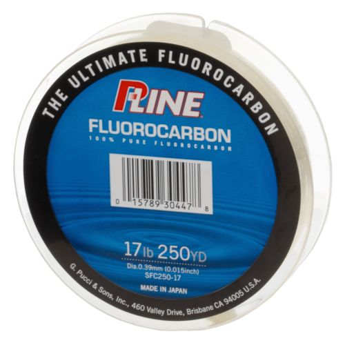Yo-Zuri Hybrid Fluorocarbon Fishing Line 8lb/600yd Clear Yo-Zuri Hybrid Fluorocarbon Fishing Line 8lb/600yd Clear